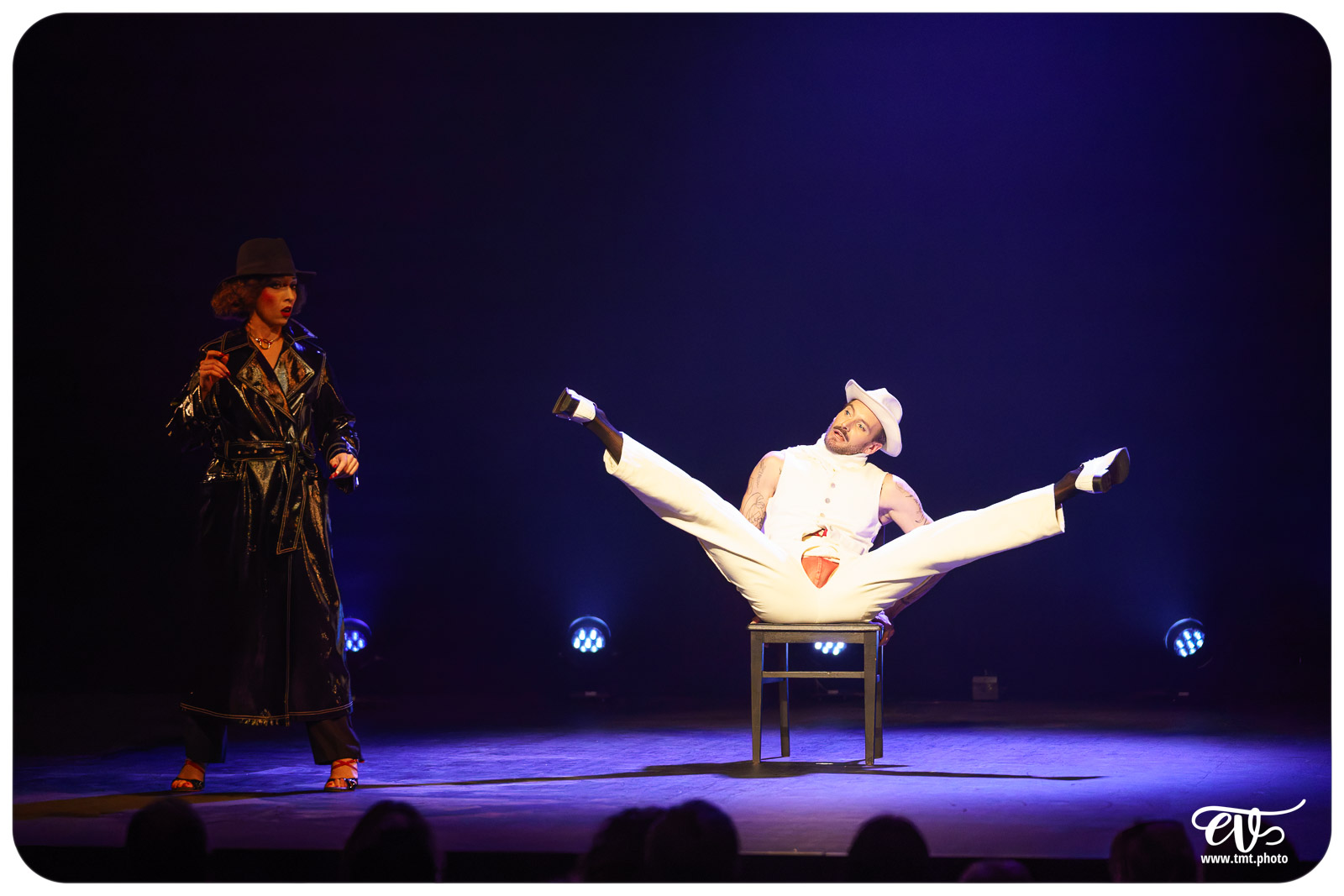 CABARET CANAILLE (LE BURLESQUE KLUB)